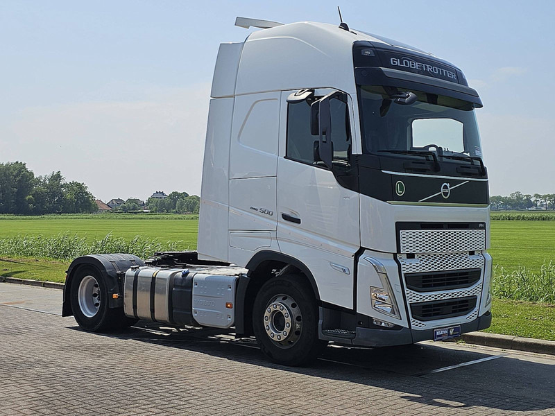 Volvo FH 500 - Tahač: obrázek 5 Volvo FH 500 - Tahač: obrázek 5
