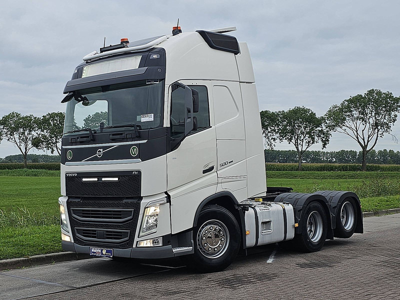Volvo FH 500 XL 6X2 WB 300 - Tahač: obrázek 2 Volvo FH 500 XL 6X2 WB 300 - Tahač: obrázek 2