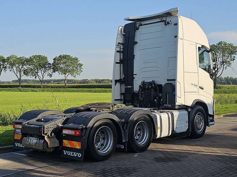 Volvo FH 500 XL 6X2 WB 300 - Tahač: obrázek 3 Volvo FH 500 XL 6X2 WB 300 - Tahač: obrázek 3