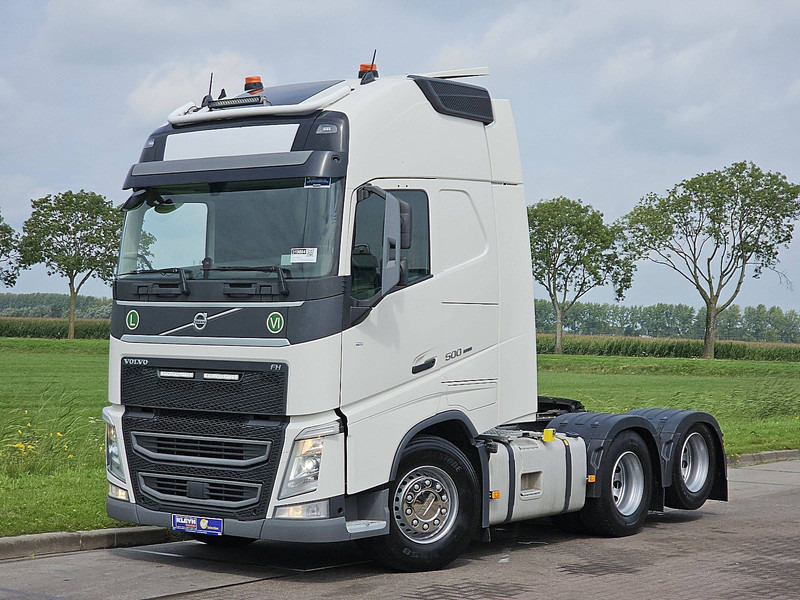Volvo FH 500 XL 6X2 WB 300 - Tahač: obrázek 2 Volvo FH 500 XL 6X2 WB 300 - Tahač: obrázek 2