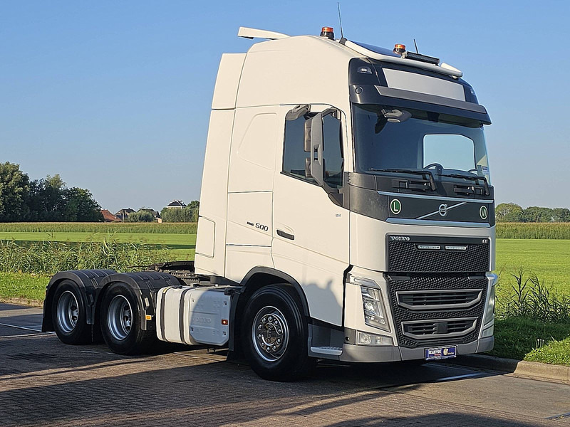 Volvo FH 500 XL 6X2 WB 300 - Tahač: obrázek 5 Volvo FH 500 XL 6X2 WB 300 - Tahač: obrázek 5