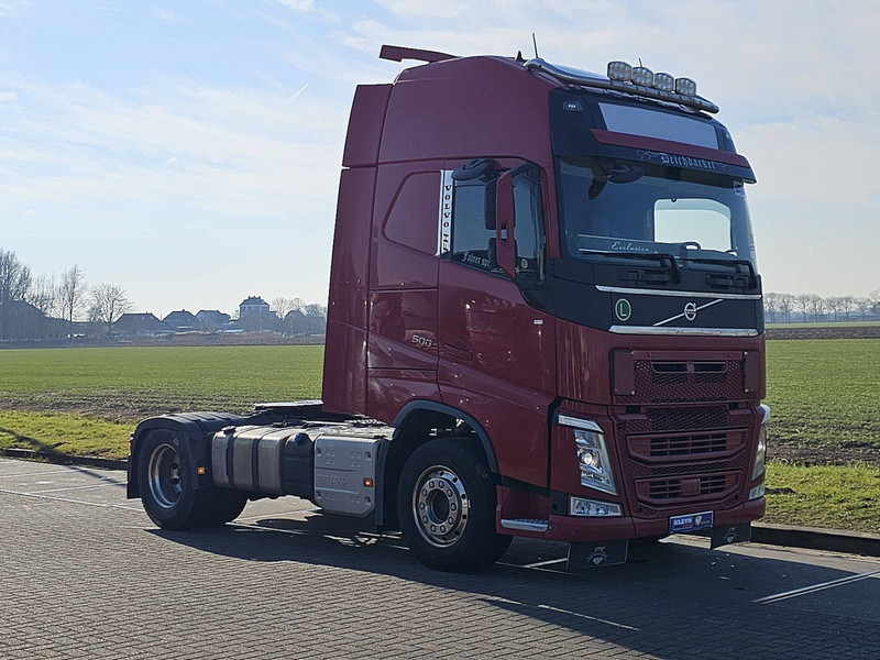 Volvo FH 500 XL ALCOA'S EURO6D - Tahač: obrázek 5 Volvo FH 500 XL ALCOA'S EURO6D - Tahač: obrázek 5