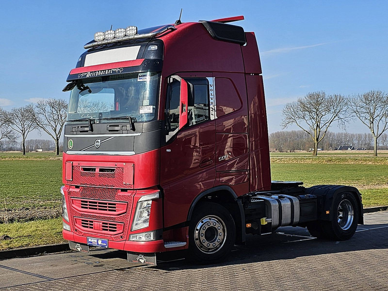 Volvo FH 500 XL ALCOA'S EURO6D - Tahač: obrázek 2 Volvo FH 500 XL ALCOA'S EURO6D - Tahač: obrázek 2