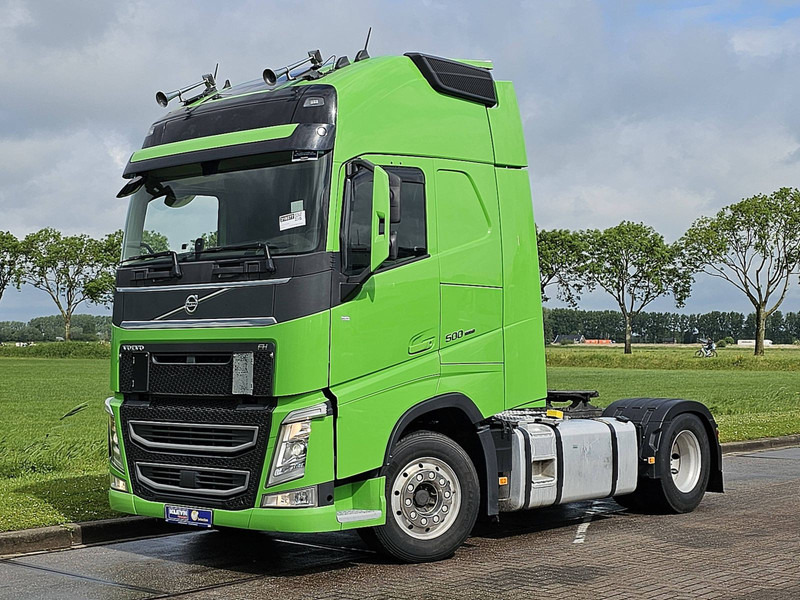 Volvo FH 500 XL ALCOA XENON PTO - Tahač: obrázek 2 Volvo FH 500 XL ALCOA XENON PTO - Tahač: obrázek 2