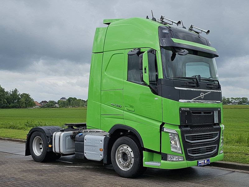 Volvo FH 500 XL ALCOA XENON PTO - Tahač: obrázek 5 Volvo FH 500 XL ALCOA XENON PTO - Tahač: obrázek 5