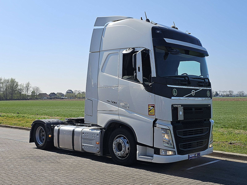 Volvo FH 500 XL I-PARK-COOL MEGA - Tahač: obrázek 5 Volvo FH 500 XL I-PARK-COOL MEGA - Tahač: obrázek 5