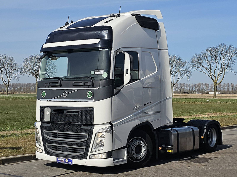 Volvo FH 500 XL I-PARK-COOL MEGA - Tahač: obrázek 2 Volvo FH 500 XL I-PARK-COOL MEGA - Tahač: obrázek 2