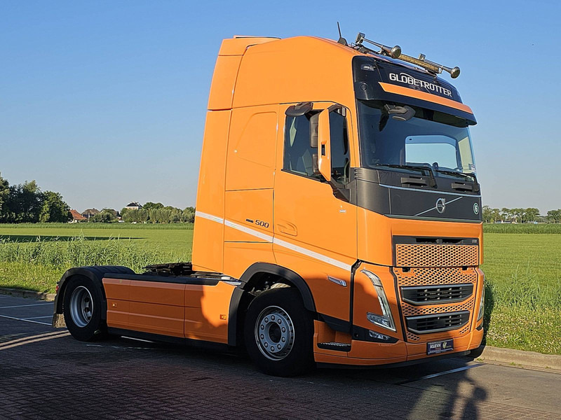 Volvo FH 500 XL LED I-PARK-COOL - Tahač: obrázek 5 Volvo FH 500 XL LED I-PARK-COOL - Tahač: obrázek 5