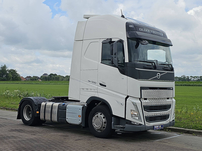 Volvo FH 500 XL - Tahač: obrázek 5 Volvo FH 500 XL - Tahač: obrázek 5