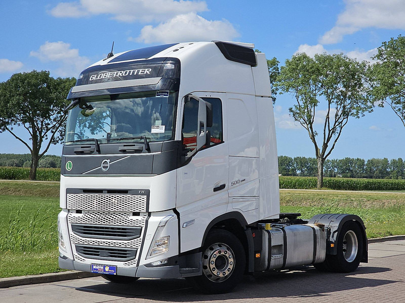 Volvo FH 500 XL - Tahač: obrázek 2 Volvo FH 500 XL - Tahač: obrázek 2