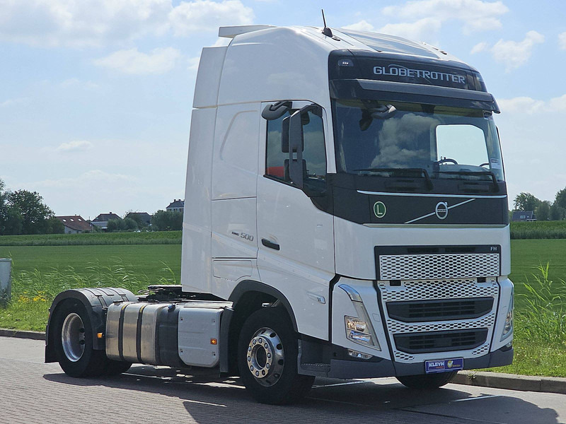 Volvo FH 500 XL - Tahač: obrázek 5 Volvo FH 500 XL - Tahač: obrázek 5