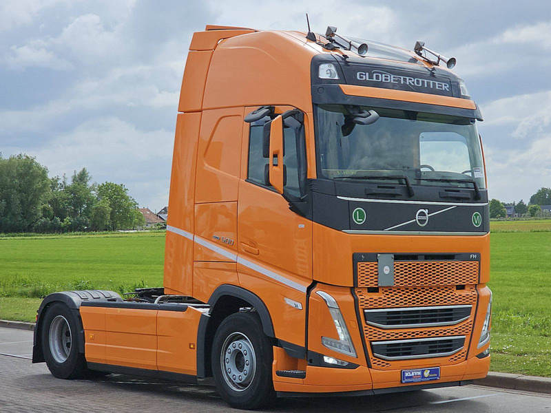 Volvo FH 500 XL - Tahač: obrázek 5 Volvo FH 500 XL - Tahač: obrázek 5