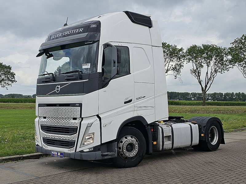 Volvo FH 500 XL - Tahač: obrázek 2 Volvo FH 500 XL - Tahač: obrázek 2