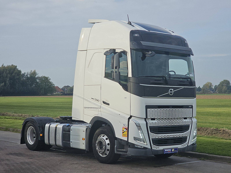 Volvo FH 500 XL - Tahač: obrázek 5 Volvo FH 500 XL - Tahač: obrázek 5