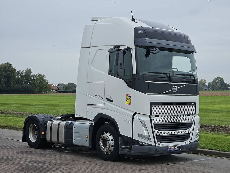 Volvo FH 500 XL - Tahač: obrázek 5 Volvo FH 500 XL - Tahač: obrázek 5