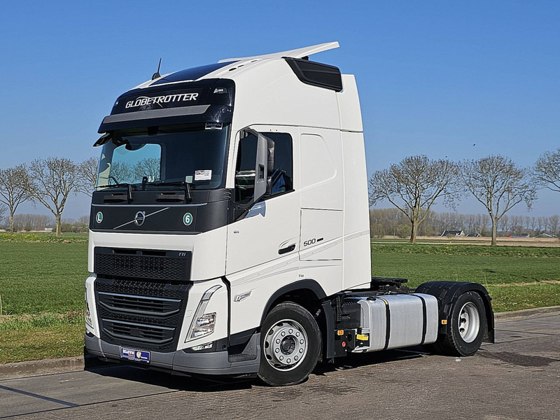 Volvo FH 500 XL VEB+ I-SAVE - Tahač: obrázek 2 Volvo FH 500 XL VEB+ I-SAVE - Tahač: obrázek 2
