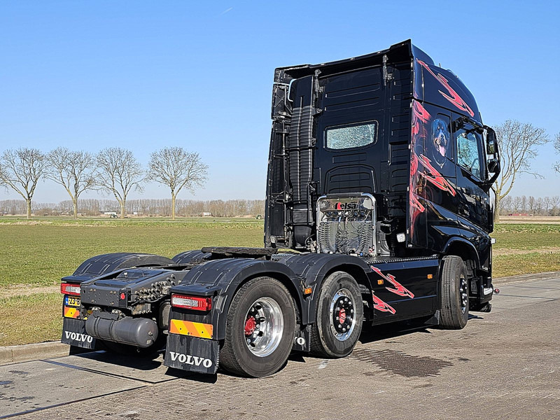 Volvo FH 540 6X2 ALCOA XENON SHOW - Tahač: obrázek 3 Volvo FH 540 6X2 ALCOA XENON SHOW - Tahač: obrázek 3