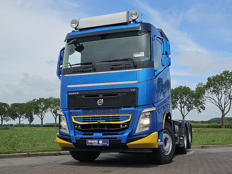 Volvo FH 540 6X4 LIFTING BOOGIE - Tahač: obrázek 1 Volvo FH 540 6X4 LIFTING BOOGIE - Tahač: obrázek 1