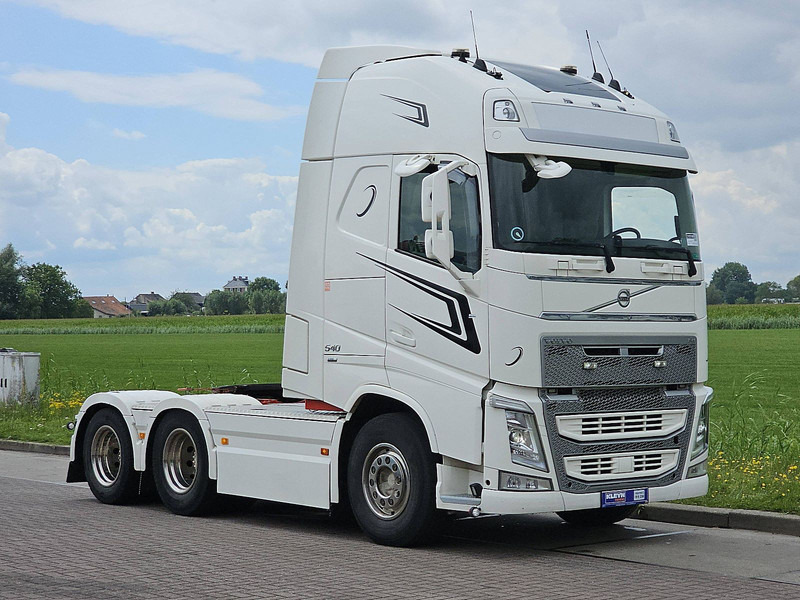 Volvo FH 540 XL 6X2 I-PARK-COOL - Tahač: obrázek 5 Volvo FH 540 XL 6X2 I-PARK-COOL - Tahač: obrázek 5