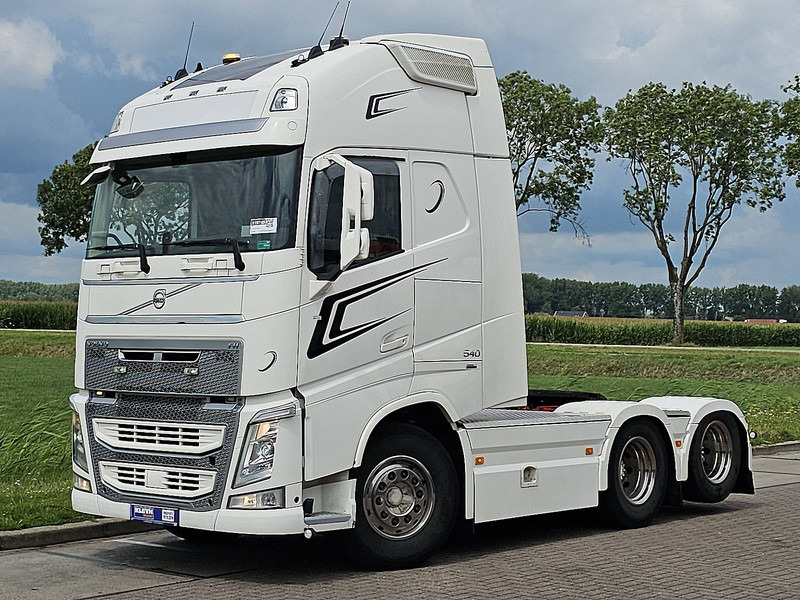 Volvo FH 540 XL 6X2 I-PARK-COOL - Tahač: obrázek 2 Volvo FH 540 XL 6X2 I-PARK-COOL - Tahač: obrázek 2