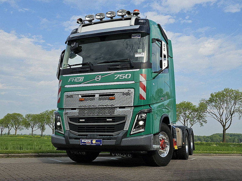 Volvo FH 750 6X6 X-TRACK LIFT AX. - Tahač: obrázek 1 Volvo FH 750 6X6 X-TRACK LIFT AX. - Tahač: obrázek 1