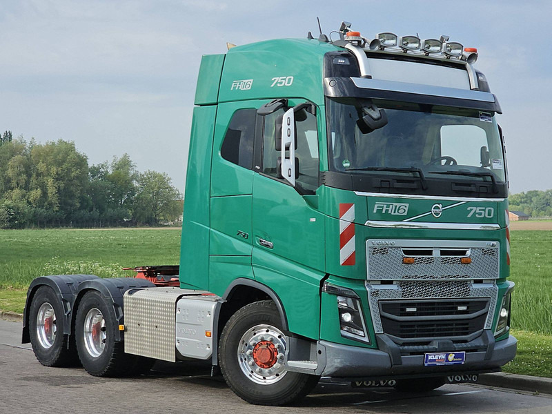 Volvo FH 750 6X6 X-TRACK LIFT AX. - Tahač: obrázek 5 Volvo FH 750 6X6 X-TRACK LIFT AX. - Tahač: obrázek 5