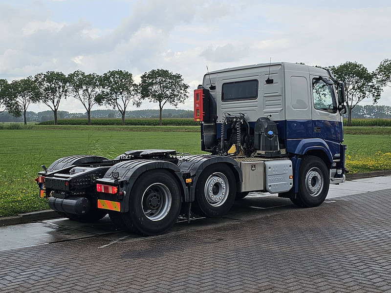 Volvo FM 13.460 6X2 STEERED 458TKM - Tahač: obrázek 3 Volvo FM 13.460 6X2 STEERED 458TKM - Tahač: obrázek 3