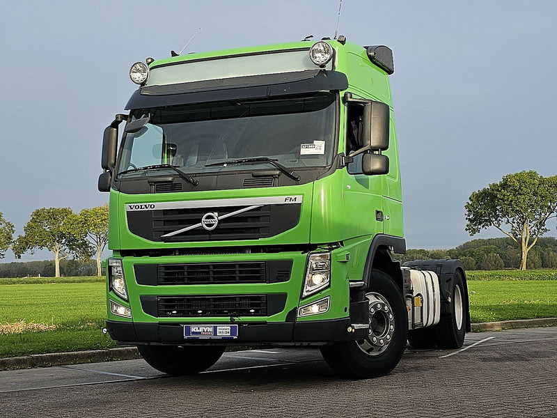 Volvo FM 410 - Tahač: obrázek 1 Volvo FM 410 - Tahač: obrázek 1