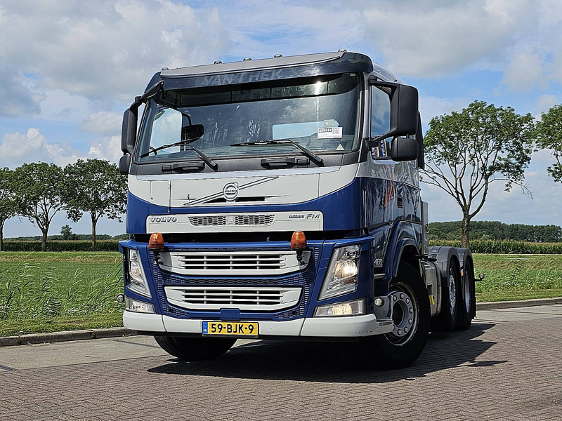 Volvo FM 460 13LTR 6X2 STEERED - Tahač: obrázek 1 Volvo FM 460 13LTR 6X2 STEERED - Tahač: obrázek 1