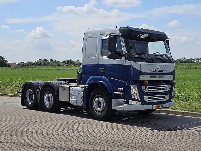 Volvo FM 460 13LTR 6X2 STEERED - Tahač: obrázek 5 Volvo FM 460 13LTR 6X2 STEERED - Tahač: obrázek 5