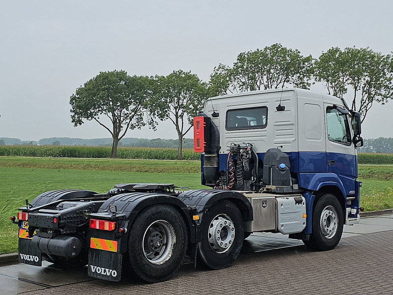 Volvo FM 460 13LTR 6X2 STEERED - Tahač: obrázek 3 Volvo FM 460 13LTR 6X2 STEERED - Tahač: obrázek 3