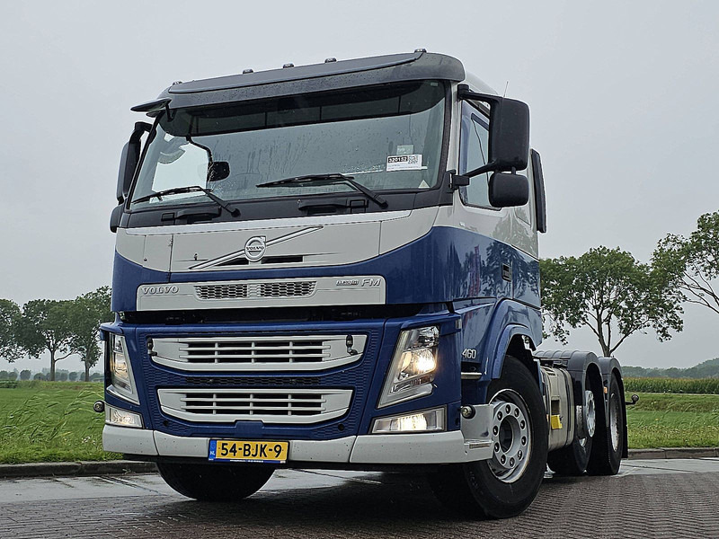 Volvo FM 460 13LTR 6X2 STEERED - Tahač: obrázek 1 Volvo FM 460 13LTR 6X2 STEERED - Tahač: obrázek 1