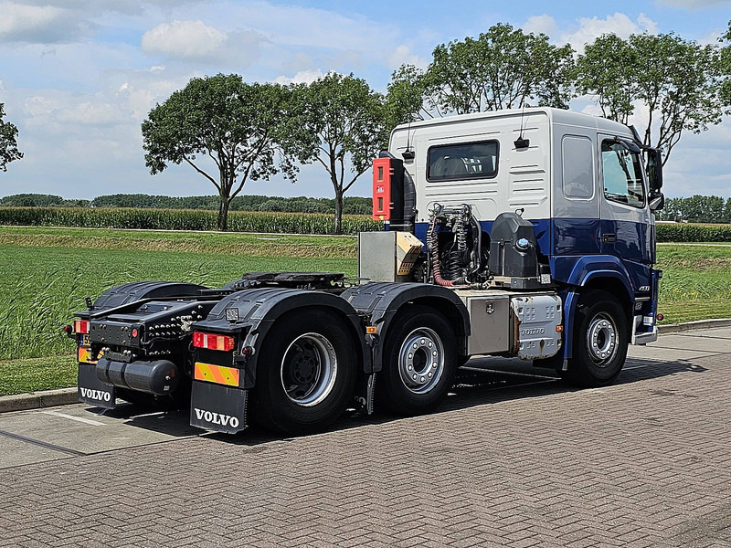 Volvo FM 460 13LTR 6X2 STEERED - Tahač: obrázek 3 Volvo FM 460 13LTR 6X2 STEERED - Tahač: obrázek 3