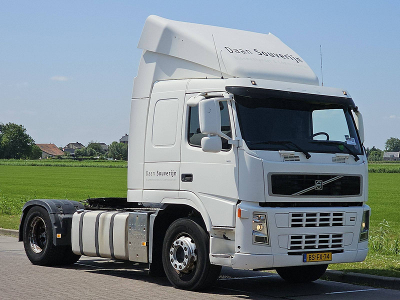 Volvo FM 9.380 EURO 5 NL-TRUCK - Tahač: obrázek 5 Volvo FM 9.380 EURO 5 NL-TRUCK - Tahač: obrázek 5