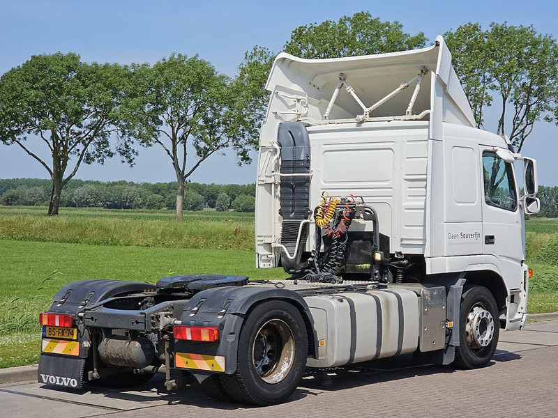 Volvo FM 9.380 EURO 5 NL-TRUCK - Tahač: obrázek 3 Volvo FM 9.380 EURO 5 NL-TRUCK - Tahač: obrázek 3