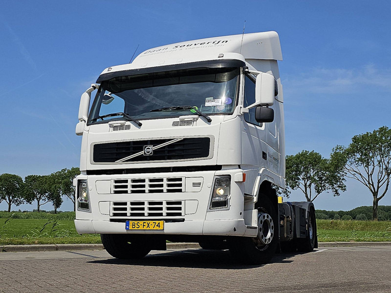 Volvo FM 9.380 EURO 5 NL-TRUCK - Tahač: obrázek 1 Volvo FM 9.380 EURO 5 NL-TRUCK - Tahač: obrázek 1