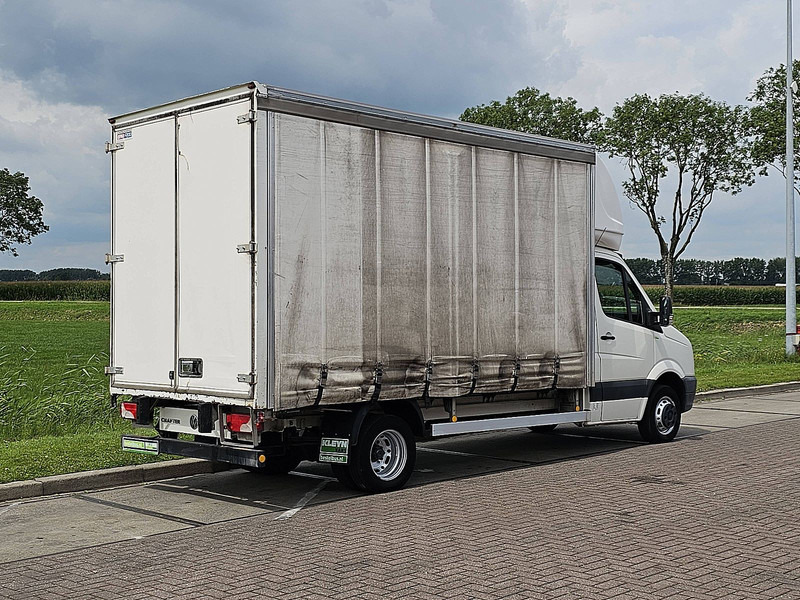 Volkswagen Crafter 50 2.5 TDI 136 L3 - Dodávka skřín: obrázek 3 Volkswagen Crafter 50 2.5 TDI 136 L3 - Dodávka skřín: obrázek 3