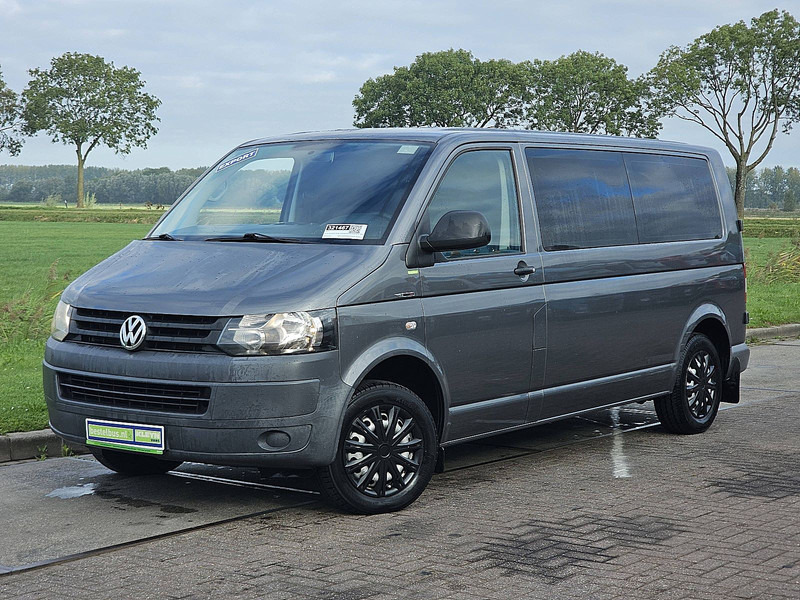 Volkswagen Transporter 2.0 TDI L2 Dubbel Cabine AC! - Malá dodávka: obrázek 2 Volkswagen Transporter 2.0 TDI L2 Dubbel Cabine AC! - Malá dodávka: obrázek 2