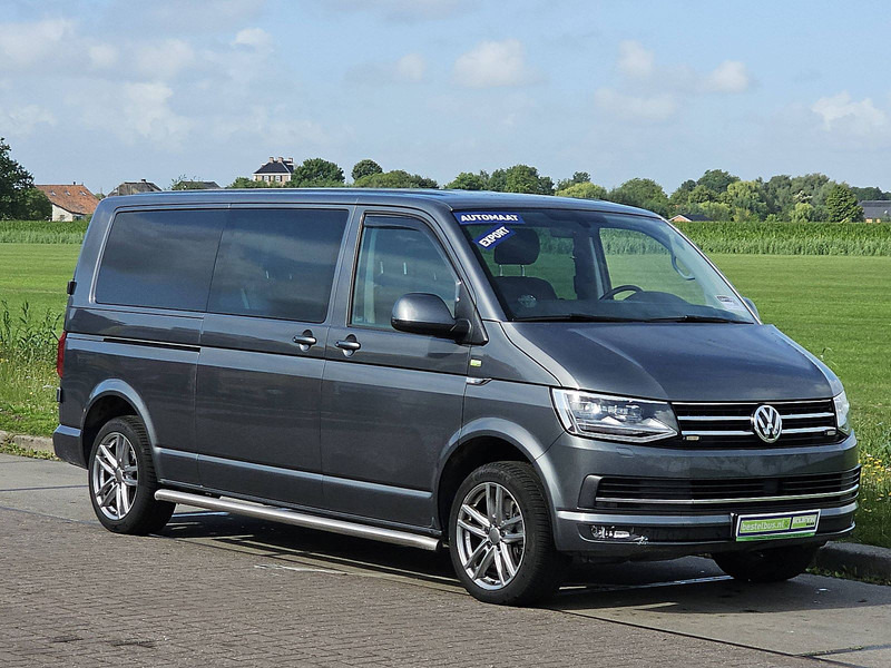 Malá dodávka Volkswagen Transporter 2.0 TDI TDI 204 DC DSG AUT.: obrázek 5