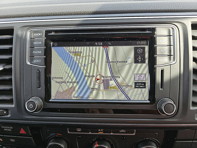 Malá dodávka Volkswagen Transporter 2.0 TDI TDI 204 DC DSG AUT.: obrázek 14