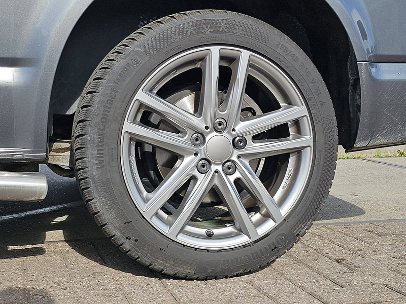 Malá dodávka Volkswagen Transporter 2.0 TDI TDI 204 DC DSG AUT.: obrázek 19
