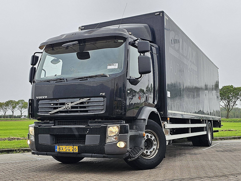 Volvo FE 250.18 - Skříňový nákladní auto: obrázek 1 Volvo FE 250.18 - Skříňový nákladní auto: obrázek 1