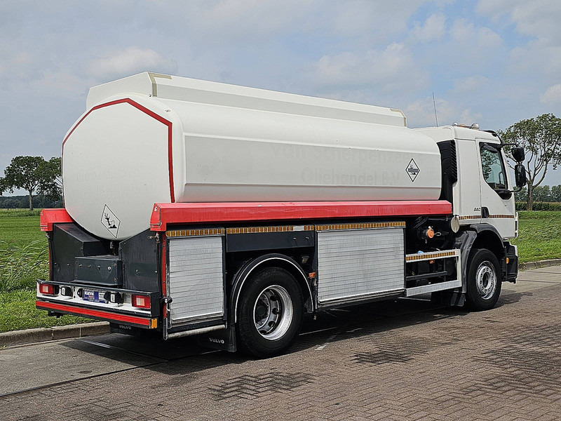 Volvo FE 260.18 - Cisternové vozidlo: obrázek 3 Volvo FE 260.18 - Cisternové vozidlo: obrázek 3