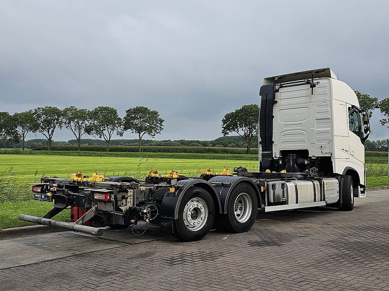 Volvo FH 460 6X2*4 STEER AXLE - Kontejnérový podvozek/ Výměnná nástavba: obrázek 3 Volvo FH 460 6X2*4 STEER AXLE - Kontejnérový podvozek/ Výměnná nástavba: obrázek 3