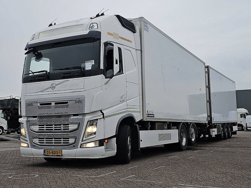 Volvo FH 460 6X2 LAMBERET COMBI - Chladírenský nákladní automobil: obrázek 1 Volvo FH 460 6X2 LAMBERET COMBI - Chladírenský nákladní automobil: obrázek 1