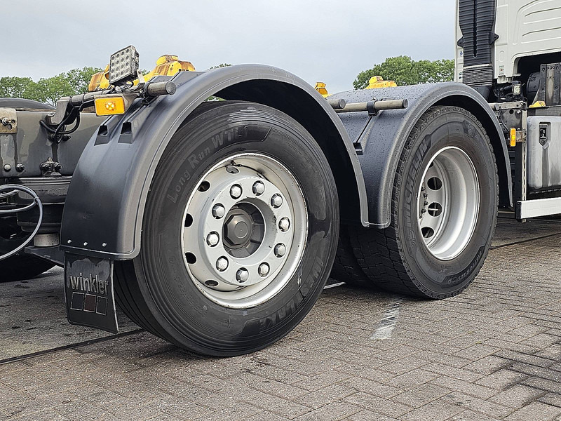 Kontejnérový podvozek/ Výměnná nástavba Volvo FH 460 6x2*4: obrázek 19
