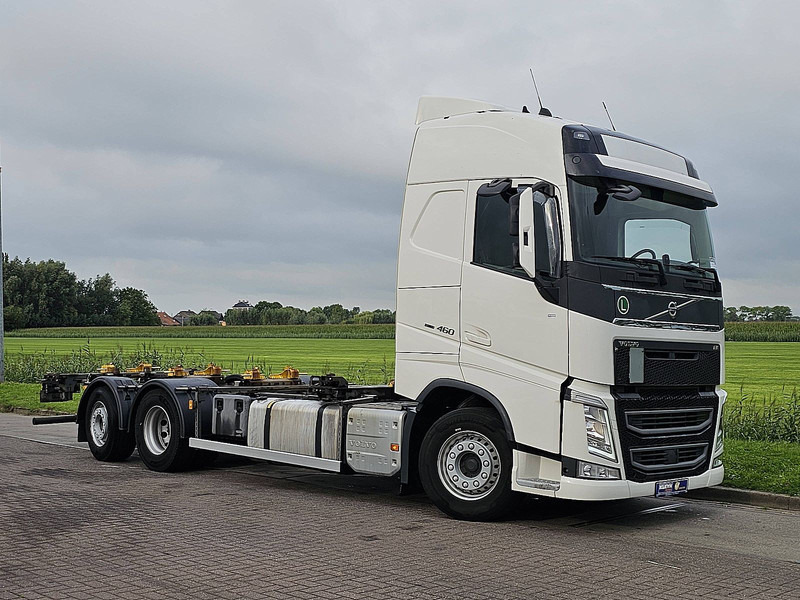 Kontejnérový podvozek/ Výměnná nástavba Volvo FH 460 6x2*4: obrázek 5