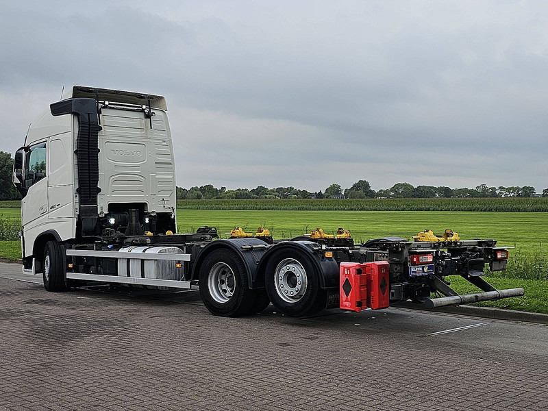 Kontejnérový podvozek/ Výměnná nástavba Volvo FH 460 6x2*4: obrázek 6