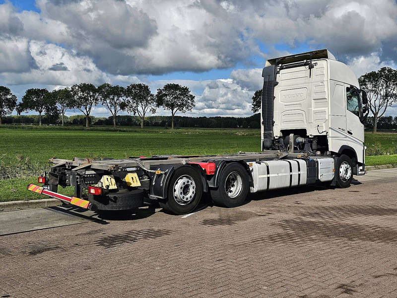 Volvo FH 460 BDF,I parkcool - Kontejnérový podvozek/ Výměnná nástavba: obrázek 3 Volvo FH 460 BDF,I parkcool - Kontejnérový podvozek/ Výměnná nástavba: obrázek 3