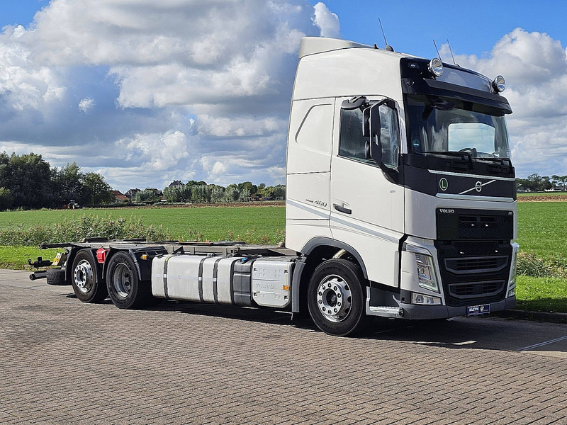 Volvo FH 460 BDF,I parkcool - Kontejnérový podvozek/ Výměnná nástavba: obrázek 5 Volvo FH 460 BDF,I parkcool - Kontejnérový podvozek/ Výměnná nástavba: obrázek 5